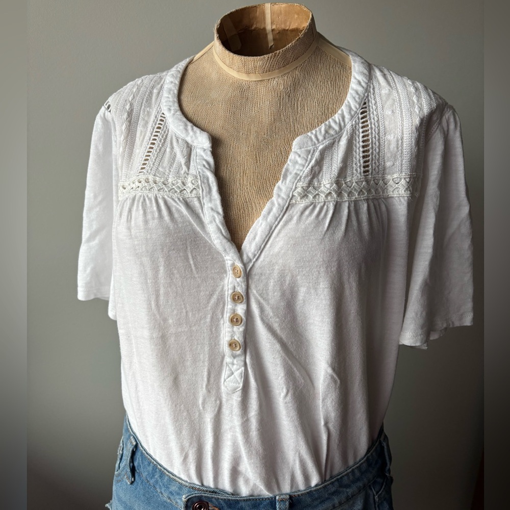 Knox Rose tshirt